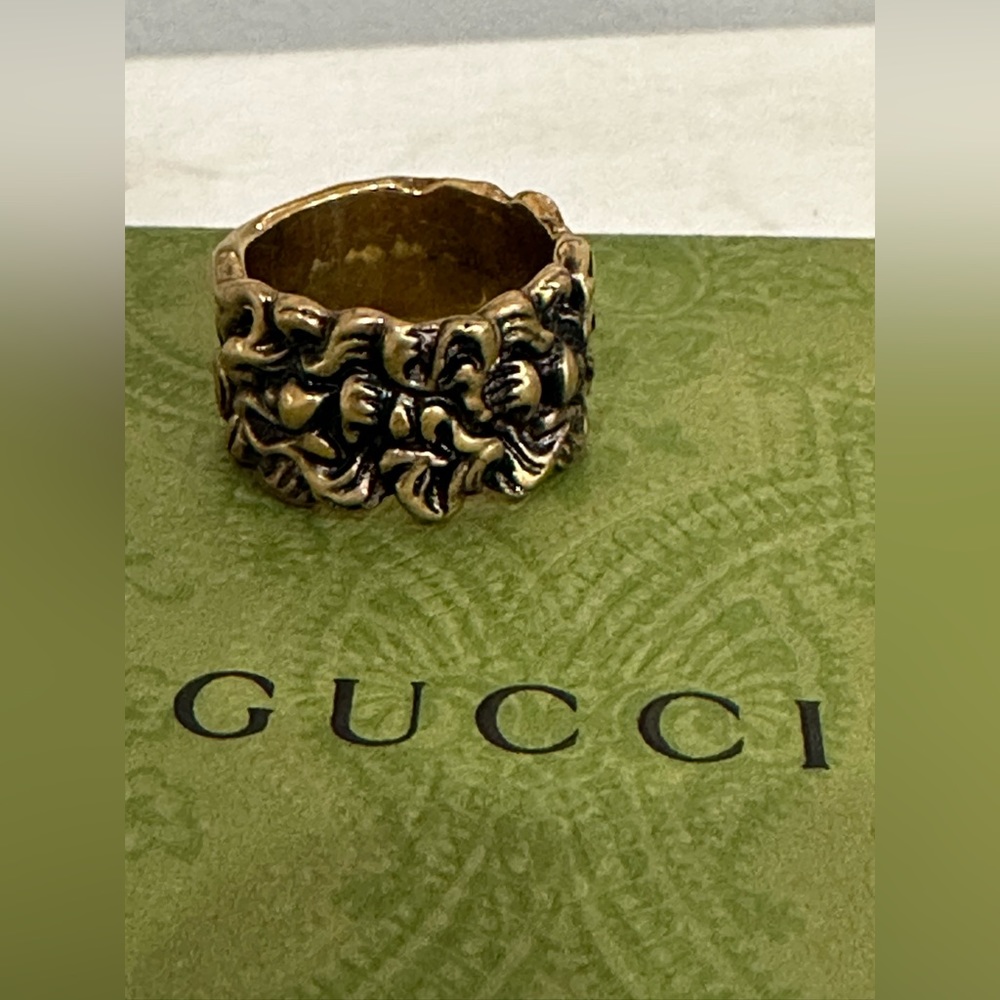 Gucci Ring - Picture 3 of 13
